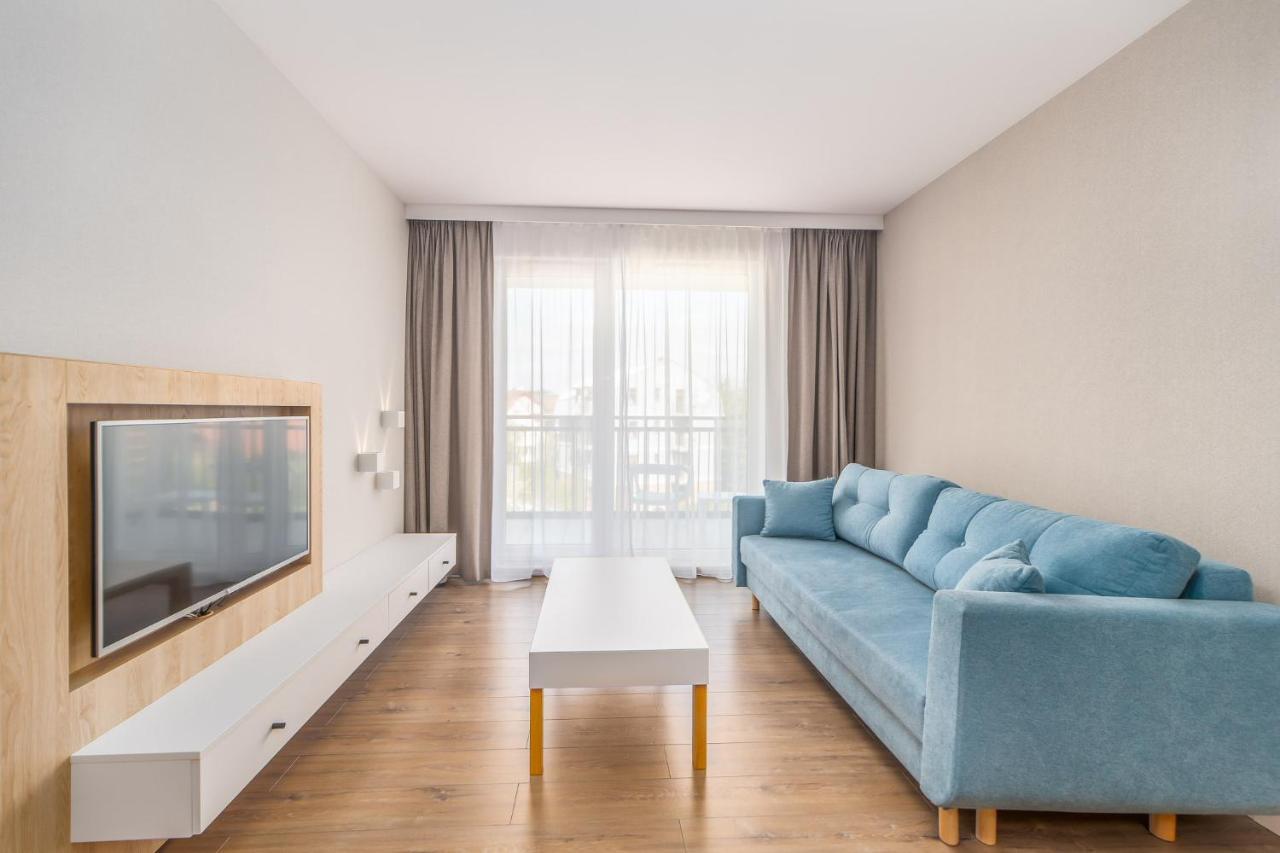 Bel Mare 214B By Renters Apartment Miedzyzdroje Exterior photo