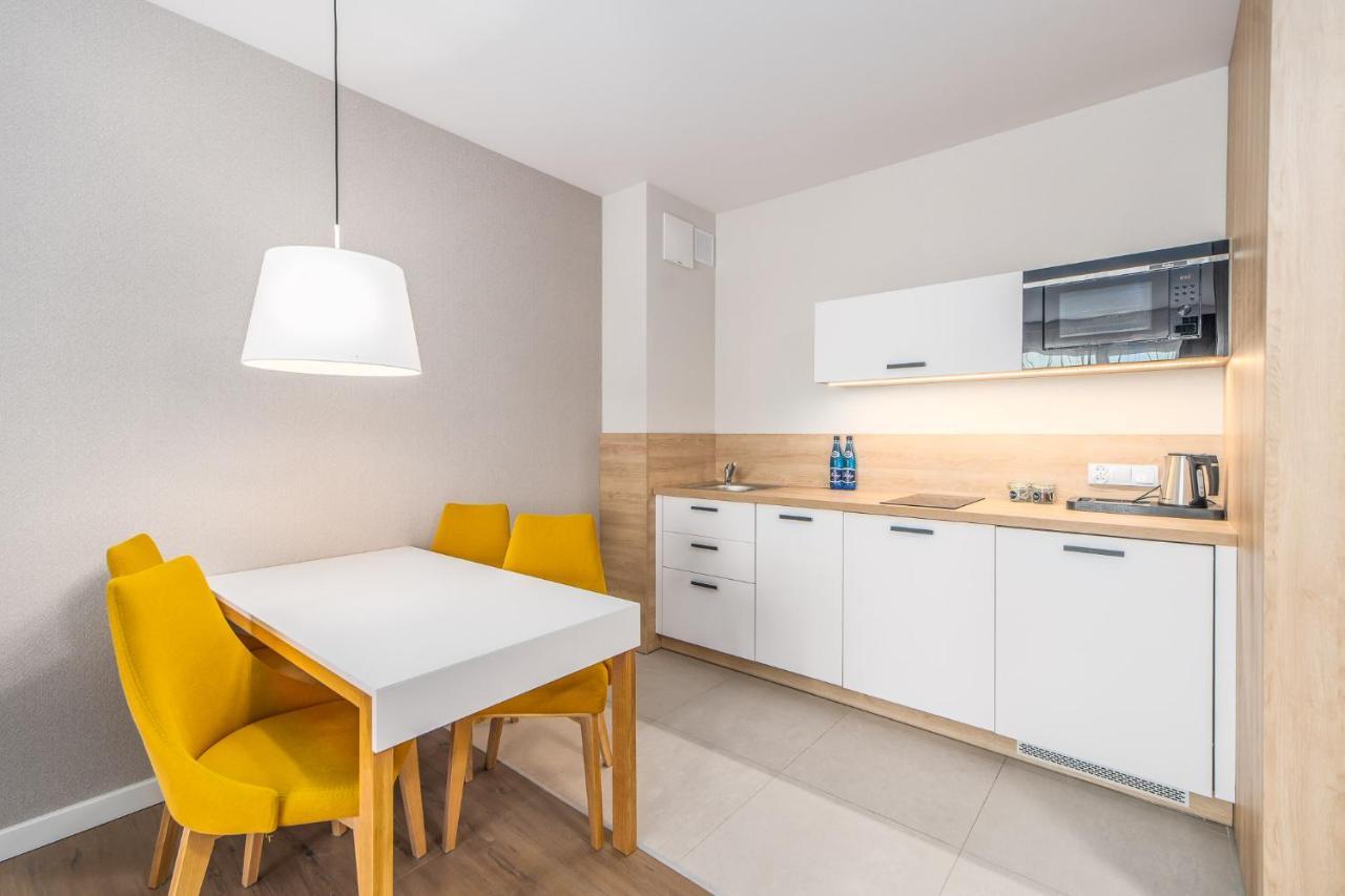 Bel Mare 214B By Renters Apartment Miedzyzdroje Exterior photo